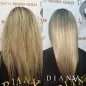 Botox Capillaire Organic pour cheveux crépus 500g + 300g | Diana Beauty & Creative