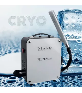 Frozen Care Kryotherapy Machine – Appareil de cryothérapie capillaire professionnel | Diana Beauty & Creative