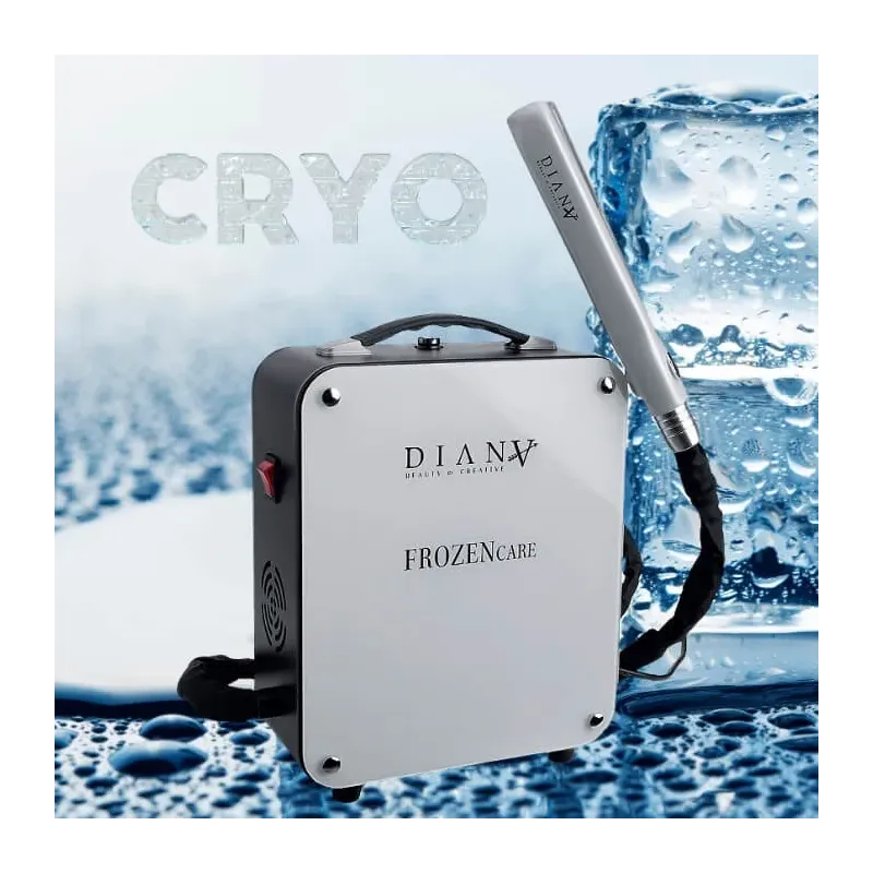 Frozen Care Kryotherapy Machine – Professional Hair Cryotherapy Device | Diana Beauty & Creative