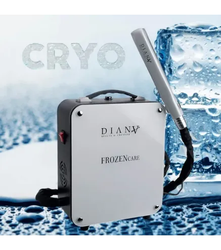 Frozen Care Kryotherapy Machine – Professioneel haar-cryotherapieapparaat | Diana Beauty & Creative