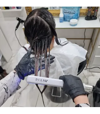 Frozen Care Kryotherapy Machine – Maszyna do krioterapii włosów | Diana Beauty & Creative