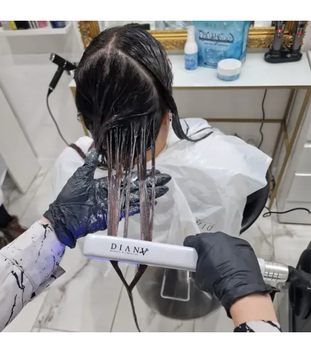 Frozen Care Kryotherapy Machine – Appareil de cryothérapie capillaire professionnel | Diana Beauty & Creative