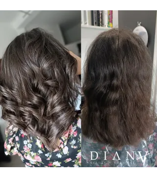 Pearl Hair Botox 1000g + 500g – Diep Haarherstel & Intense Hydratatie | Diana Beauty & Creative