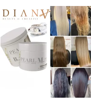 Pearl Haar-Botox 1000g + 500g – Intensive Reparatur & Feuchtigkeit | Diana Beauty & Creative
