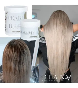 Pearl Haar-Botox 500g + 300g – Intensive Reparatur & Feuchtigkeit | Diana Beauty & Creative