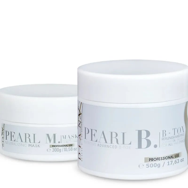 Pearl Haar-Botox 500g + 300g – Intensive Reparatur & Feuchtigkeit | Diana Beauty & Creative Pearl Haar-Botox 500g + 300g – Intensive Reparatur & Feuchtigkeit | Diana Beauty & Creative