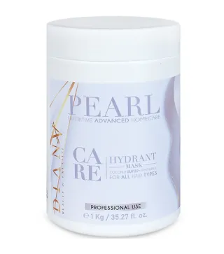 Pearl – Maska do włosów 1000g po botoxie włosów | Diana Beauty & Creative