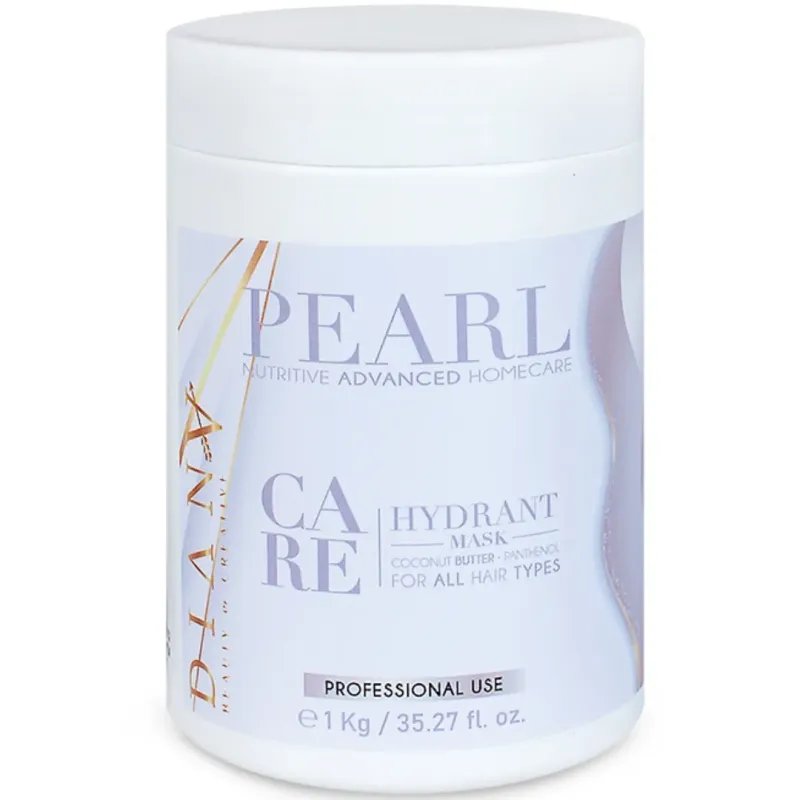 Pearl – Masque capillaire 1000g après botox capillaire | Diana Beauty & Creative