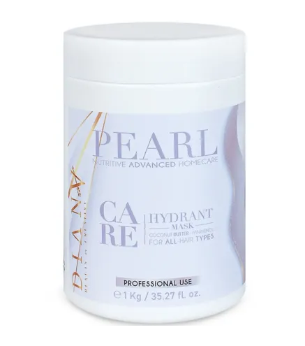 Pearl – Maska do włosów 1000g po botoxie włosów | Diana Beauty & Creative