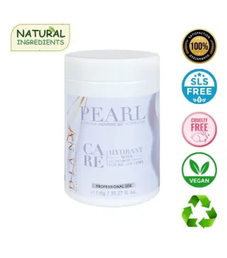 Pearl – Masque capillaire 1000g après botox capillaire | Diana Beauty & Creative