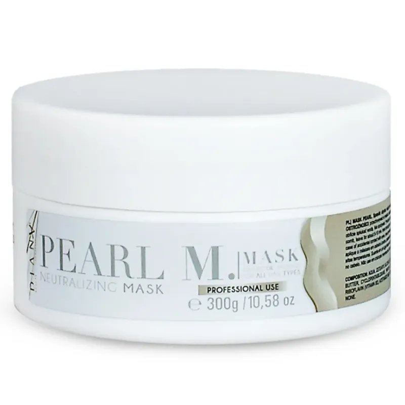 Pearl – Maska do włosów 300g  po botoxie włosów | Diana Beauty & Creative