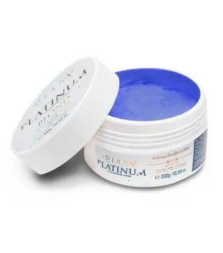 Platinum Care – Maska do włosów 300g po botoxie włosów | Diana Beauty & Creative
