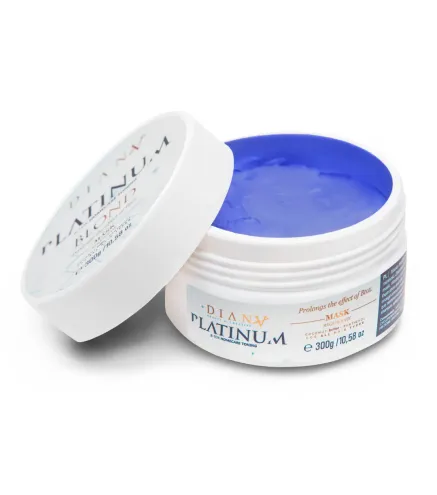 Platinum Care – Maska do włosów 300g po botoxie włosów | Diana Beauty & Creative