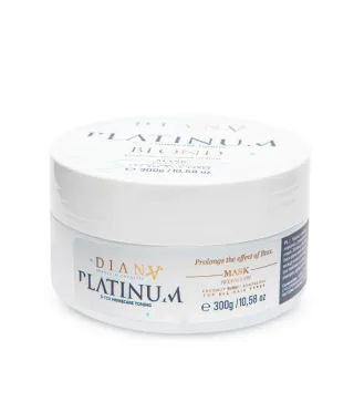 Platinum Care – Hair Mask 300g after hair botox | Diana Beauty & Creative