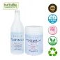Platinum Care – Haarbotox Set für blondes Haar 1000ml + 1000g | Diana Beauty & Creative