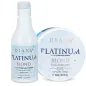 Platinum Care – Hair Botox Set for Blonde Hair 300ml + 300g | Diana Beauty & Creative