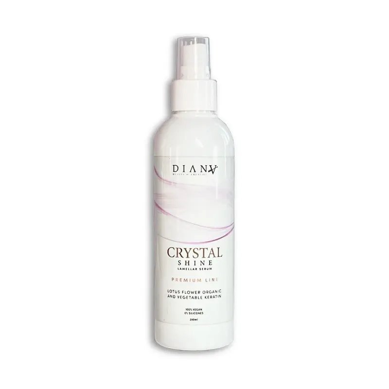 Premium Line Cristal Shine – Lamellar Serum Instant Beauty Technology 200ml | Diana Beauty & Creative