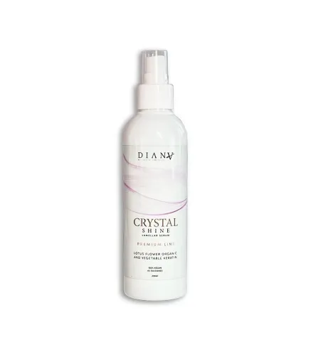 Premium Line Cristal Shine – Sérum Lamellaire Instant Beauty Technology 200ml | Diana Beauty & Creative