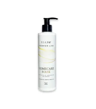 Premium Line Homecare Masque – Soin après botox capillaire, lissage à la kératine & nanoplastie 250ml | Diana Bea