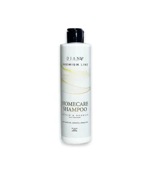 Premium Line Homecare – Shampooing soin après botox capillaire, lissage kératine & nanoplastie 250ml