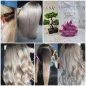 ULTIMATE Blond – Dust-Free Hair Lightener with Plex System & Plant Keratin 500g | Diana Beauty & Creative