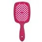 Brosse à cheveux avec paillettes rouges – Flexible, Aérée, Tous Types de Cheveux | Diana Beauty & Creative Brosse à cheveux avec paillettes rouges – Flexible, Aérée, Tous Types de Cheveux | Diana Beauty & Creative