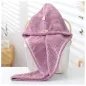 Turban cheveux microfibre 65x25 cm – Rose | Diana Beauty & Creative