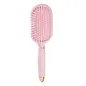 Roze Haarborstel met Hoofdhuidmassage – Lichtgewicht & Geventileerd | Diana Beauty & Creative