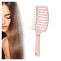 Puder-Haarbürste – Ansatzlifting & Kopfhautmassage | Diana Beauty & Creative