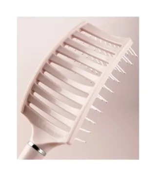 Powder Hair Brush – Lifts Roots and Massages Scalp | Diana Beauty & Creative