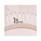 Powder Hair Brush – Lifts Roots and Massages Scalp | Diana Beauty & Creative Powder Hair Brush – Lifts Roots and Massages Scalp | Diana Beauty & Creative