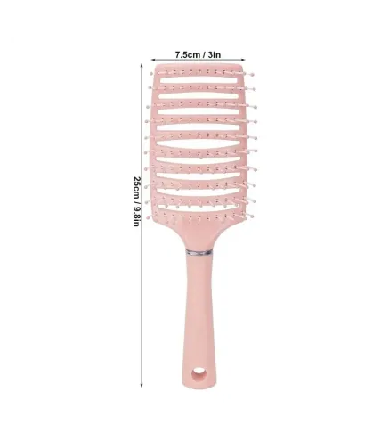 Powder Hair Brush – Lifts Roots and Massages Scalp | Diana Beauty & Creative