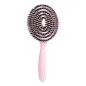 Super Flexible Boar Bristle Hair Brush – Massage, Detangling, Drying | Diana Beauty & Creative