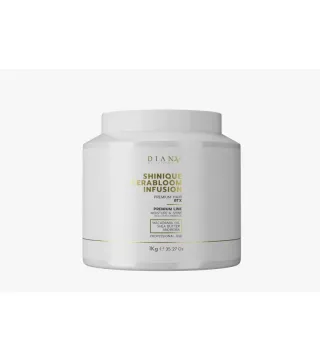Shinique Kera Bloom Infusion Hair Botox Straightening 1 kg | Diana Beauty & Creative