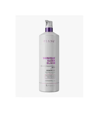 Shinique Sleek Elixir Amino Acid Nanoplastia Hair Straightening 1 kg | Diana Beauty & Creative