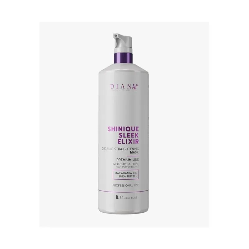 Shinique Sleek Elixir Amino Acid Nanoplastia Hair Straightening 200ml | Diana Beauty & Creative Shinique Sleek Elixir Amino Acid Nanoplastia Hair Straightening 200ml | Diana Beauty & Creative