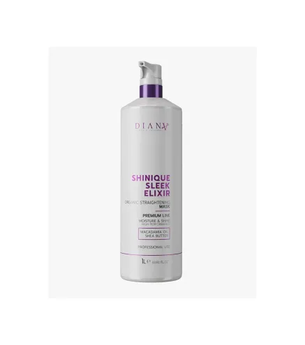 Shinique Sleek Elixir Amino Acid Nanoplastia Hair Straightening 1 kg | Diana Beauty & Creative