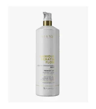 Shinique Keratin Flow Professional Keratin Hair Straightening 1000ml | Diana Beauty & Creative