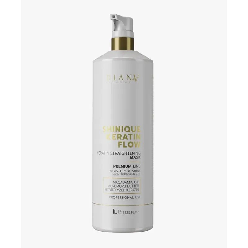 Shinique Keratin Flow Professional Keratin Hair Straightening 200ml | Diana Beauty & Creative Shinique Keratin Flow Professional Keratin Hair Straightening 200ml | Diana Beauty & Creative