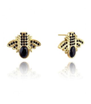 Boucles d'oreilles en acier inoxydable WASP