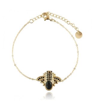 Bracelet en acier inoxydable WASP