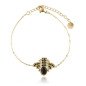 Bracelet en acier inoxydable WASP