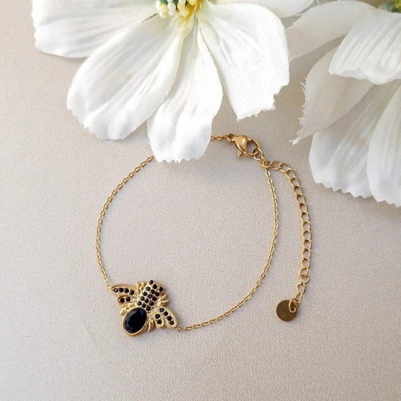 Bracelet en acier inoxydable WASP