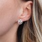 Ohrringe 'Splende' Vergoldet mit 14k Gold Ohrringe 'Splende' Vergoldet mit 14k Gold