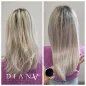 HaarBotox Platinum behandeling voor blond haar set 1000ml + 500ml HaarBotox Platinum behandeling voor blond haar set 1000ml + 500ml