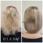 HaarBotox Platinum behandeling voor blond haar set 1000ml + 500ml HaarBotox Platinum behandeling voor blond haar set 1000ml + 500ml