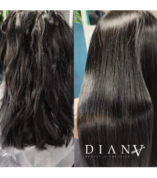 Platinum HaarBotox  behandeling voor blond haar set 500ml + 300ml