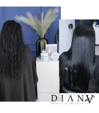 HaarBotox Platinum behandeling voor blond haar set 1000ml + 500ml