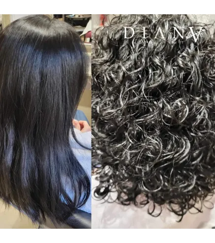 FORM me UP organic hair restructuring - Permanent neutralizer, 1000 ml.