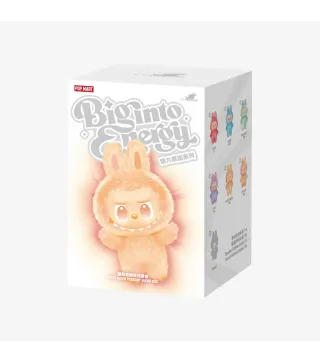 Labubu Big Into Energy – Figurka Pop Mart Blind Box | Kolekcjonerska E